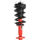 2017 Gmc Yukon Strut and Coil Spring Assembly 3