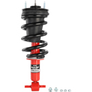 2017 Gmc Yukon XL Strut and Coil Spring Assembly 4
