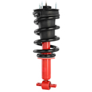 2017 Gmc Sierra 1500 Strut and Coil Spring Assembly 2