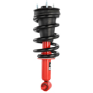 2017 Gmc Sierra 1500 Strut and Coil Spring Assembly 3