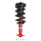 2017 Gmc Sierra 1500 Strut and Coil Spring Assembly 4