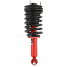 2012 Gmc Yukon Strut and Coil Spring Assembly 2