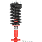 2017 Gmc Yukon Strut and Coil Spring Assembly 4