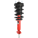 2017 Gmc Yukon Shock and Strut Set 2