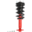 2014 Gmc Sierra 1500 Strut and Coil Spring Assembly 2