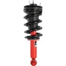 2014 Gmc Sierra 1500 Strut and Coil Spring Assembly 3