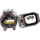 1995 Nissan Maxima Vehicle Speed Sensor 4