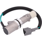 BuyAutoParts Vehicle Speed Sensor 74-50345AN