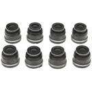 1982 Gmc S15 Engine Valve Stem Oil Seal Set 1