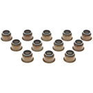 1982 Toyota Land Cruiser Engine Valve Stem Oil Seal Set 1