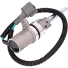 1994 Nissan D21 Vehicle Speed Sensor 2