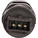 2000 Mitsubishi Montero Vehicle Speed Sensor 3