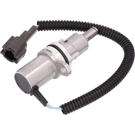 2000 Nissan Frontier Vehicle Speed Sensor 2