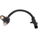 2006 Jeep Wrangler Vehicle Speed Sensor 1