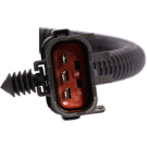 2006 Jeep Wrangler Vehicle Speed Sensor 3