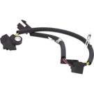 2017 Gmc Canyon Vehicle Speed Sensor 1