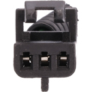 2017 Gmc Canyon Vehicle Speed Sensor 3