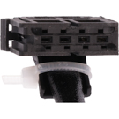 2012 Kia Sorento Automatic Transmission Speed Sensor 3
