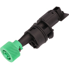2002 Nissan Sentra Vehicle Speed Sensor 2