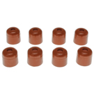 1982 Gmc P3500 Engine Valve Stem Oil Seal Set 1