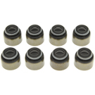 2000 Nissan Frontier Engine Valve Stem Oil Seal Set 1