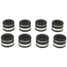 1994 Ford F Super Duty Engine Valve Stem Oil Seal Set 1