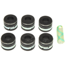 1998 Mercury Sable Engine Valve Stem Oil Seal Set 1