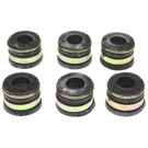 1987 Buick Electra Engine Valve Stem Oil Seal Set 1