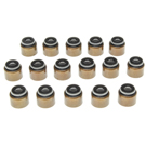 2000 Infiniti G20 Engine Valve Stem Oil Seal Set 1