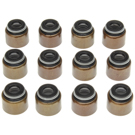 2014 Nissan Altima Engine Valve Stem Oil Seal Set 1