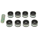 1982 Mercury Lynx Engine Valve Stem Oil Seal Set 1