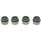 2000 Volvo C70 Engine Valve Stem Oil Seal Set 1