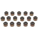 1994 Eagle Summit Engine Valve Stem Oil Seal Set 1