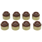 2013 Acura ILX Engine Valve Stem Oil Seal Set 1