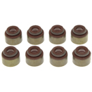 2014 Acura TSX Engine Valve Stem Oil Seal Set 1