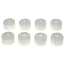 1990 Ford F Super Duty Engine Valve Stem Oil Seal Set 1