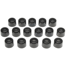 1982 Gmc P2500 Engine Valve Stem Oil Seal Set 1