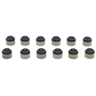 2000 Oldsmobile Bravada Engine Valve Stem Oil Seal Set 1