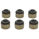 1999 Dodge Durango Engine Valve Stem Oil Seal Set 1