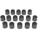 2000 Gmc C3500HD Engine Valve Stem Oil Seal Set 1