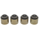 2000 Mazda B2500 Engine Valve Stem Oil Seal Set 1