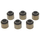 1996 Ford Thunderbird Engine Valve Stem Oil Seal Set 1