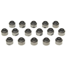 2000 Chevrolet Cavalier Engine Valve Stem Oil Seal Set 1