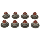 2000 Chevrolet Cavalier Engine Valve Stem Oil Seal Set 1