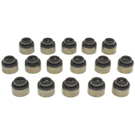 2012 Mitsubishi Eclipse Engine Valve Stem Oil Seal Set 1