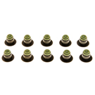2000 Ford Excursion Engine Valve Stem Oil Seal Set 1