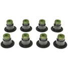 2000 Ford Excursion Engine Valve Stem Oil Seal Set 1