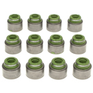 2000 Dodge Ram Trucks Engine Valve Stem Oil Seal Set 1