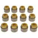2000 Dodge Ram Trucks Engine Valve Stem Oil Seal Set 1