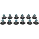 2004 Buick Rendezvous Engine Valve Stem Oil Seal Set 1